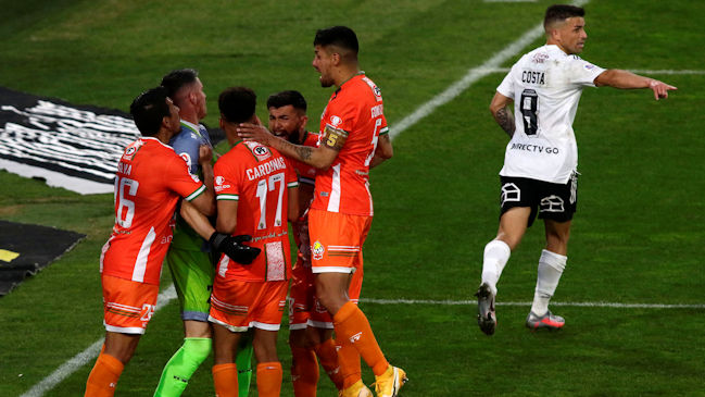 Repasa la derrota de Colo Colo frente a un aplicado Cobresal en el Monumental