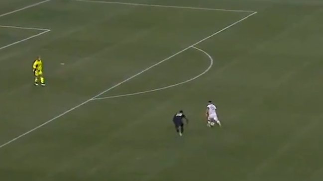 Felipe Mora se lució con extraordinario golazo en victoria de Portland Timbers