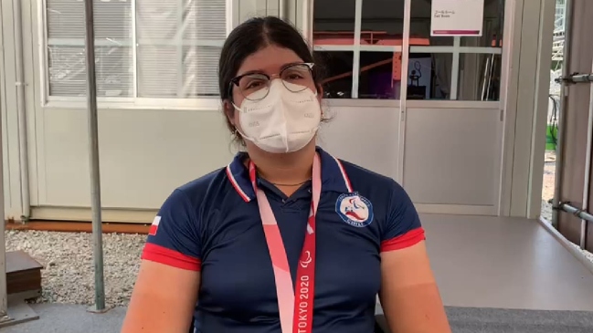 Mariana Zúñiga tras ganar plata en tiro con arco: Disparé cada flecha con mi corazón