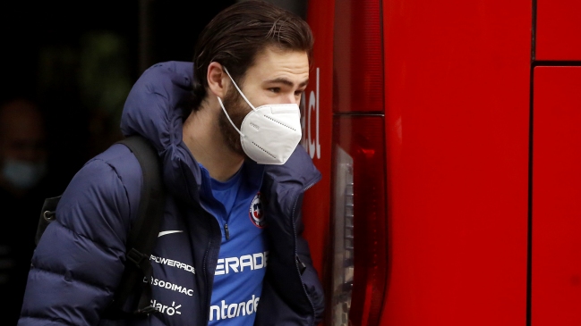 Ben Brereton: Estoy decepcionado por la posición en que me encuentro