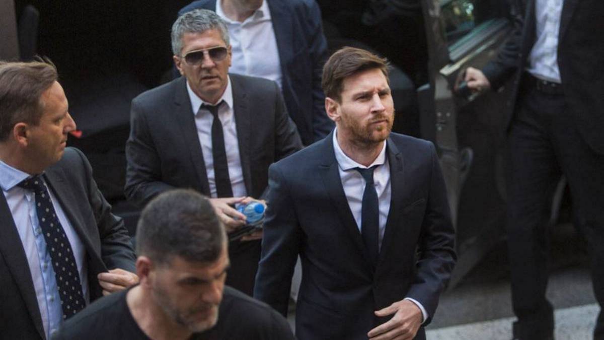 Jorge Messi: Con FC Barcelona no estamos dolidos, sí con algunos