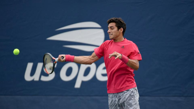 Los resultados de la primera jornada del cuadro principal del US Open
