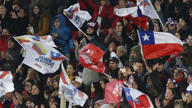 Delegado presidencial sobre actual horario del Toque de Queda: El partido de la Roja no podría jugarse con público