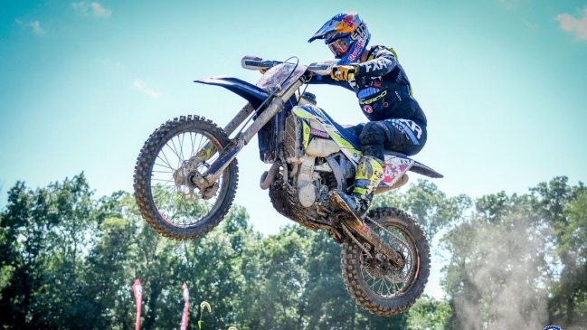 “Misión Imposible”: Benjamín Herrera ganó el IXCR de Indiana