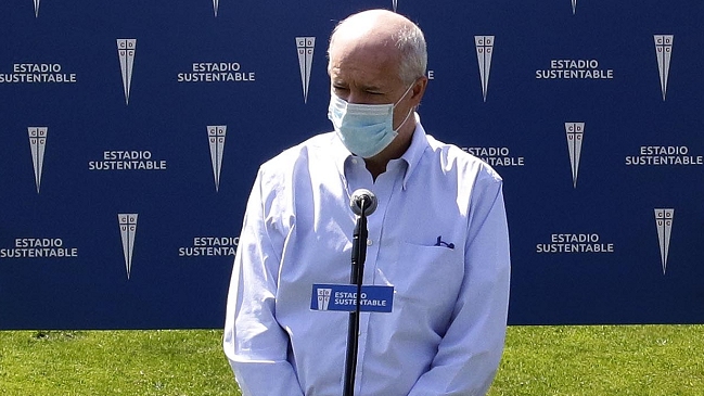 Juan Tagle explicó la salida de Gustavo Poyet: Es en base a la falta de regularidad en el torneo