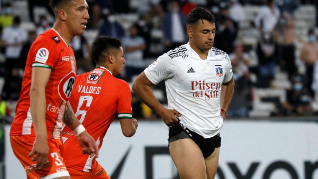 El editorial de Barticciotto: Colo Colo no pudo resolver el puzzle de Cobresal