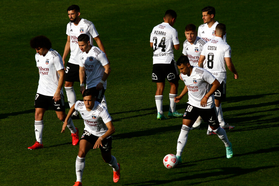 “Chilealbo”: Colo Colo ya piensa en O’Higgins tras su traspié ante Cobresal