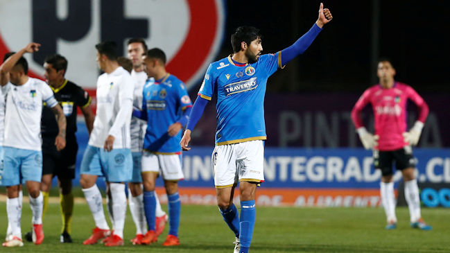 Audax Italiano se hizo fuerte ante O’Higgins y le dio caza a Colo Colo en el liderato