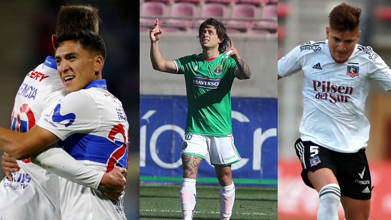 Dávila, Montecinos o Méndez: Elige al Jugador de la Fecha 19 del Campeonato Nacional junto a AlAireLibre.cl