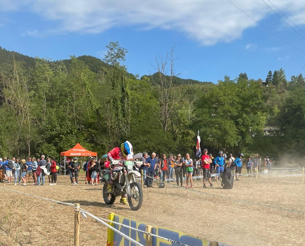 Trío chileno del Junior World Trophy fue séptimo en primera jornada de los Six Days de Italia