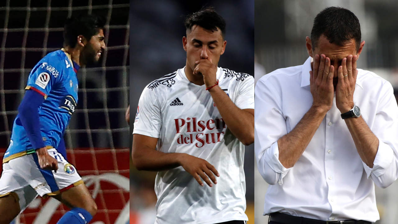 Resumen: Audax Italiano alcanzó en la cima a Colo Colo y Poyet se fue de la UC