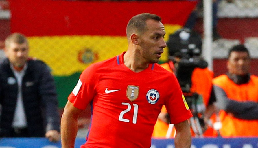 Marcelo Díaz a Isla y Bravo: “Como los envidio, ya vamos a volver”