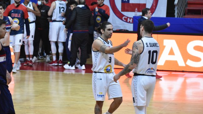 La Roja conoció a sus rivales para las Clasificatorias al Mundial de Baloncesto