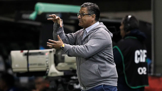 Rangers anunció a Ronald Fuentes como su nuevo director técnico