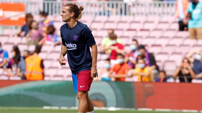 ¿Otra bomba en el mercado? Barcelona propuso a Atlético un trueque Griezmann-Joao Félix