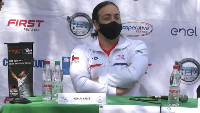 Vuelven Garin y Jarry: Chile ya tiene equipo para enfrentar a Eslovaquia por Copa Davis