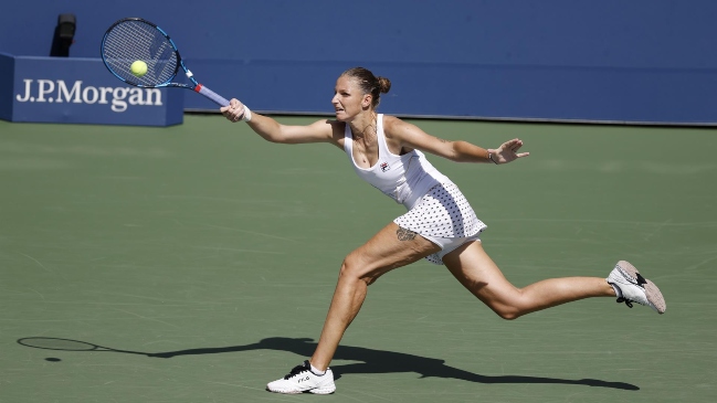 Los resultados de este martes en el US Open