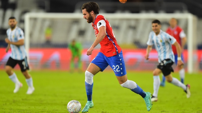 La Roja no desconvocará a Ben Brereton ni a Francisco Sierralta