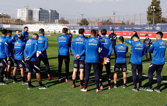 Todo lo que debes saber sobre la Roja y su preparación para afrontar Clasificatorias