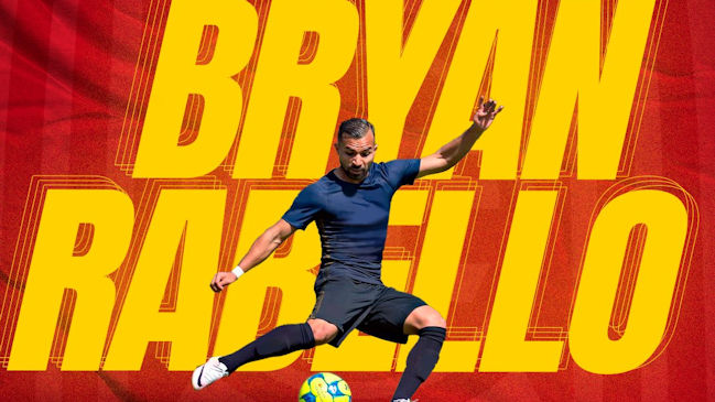 Bryan Rabello se convirtió en nuevo refuerzo de Unión Española