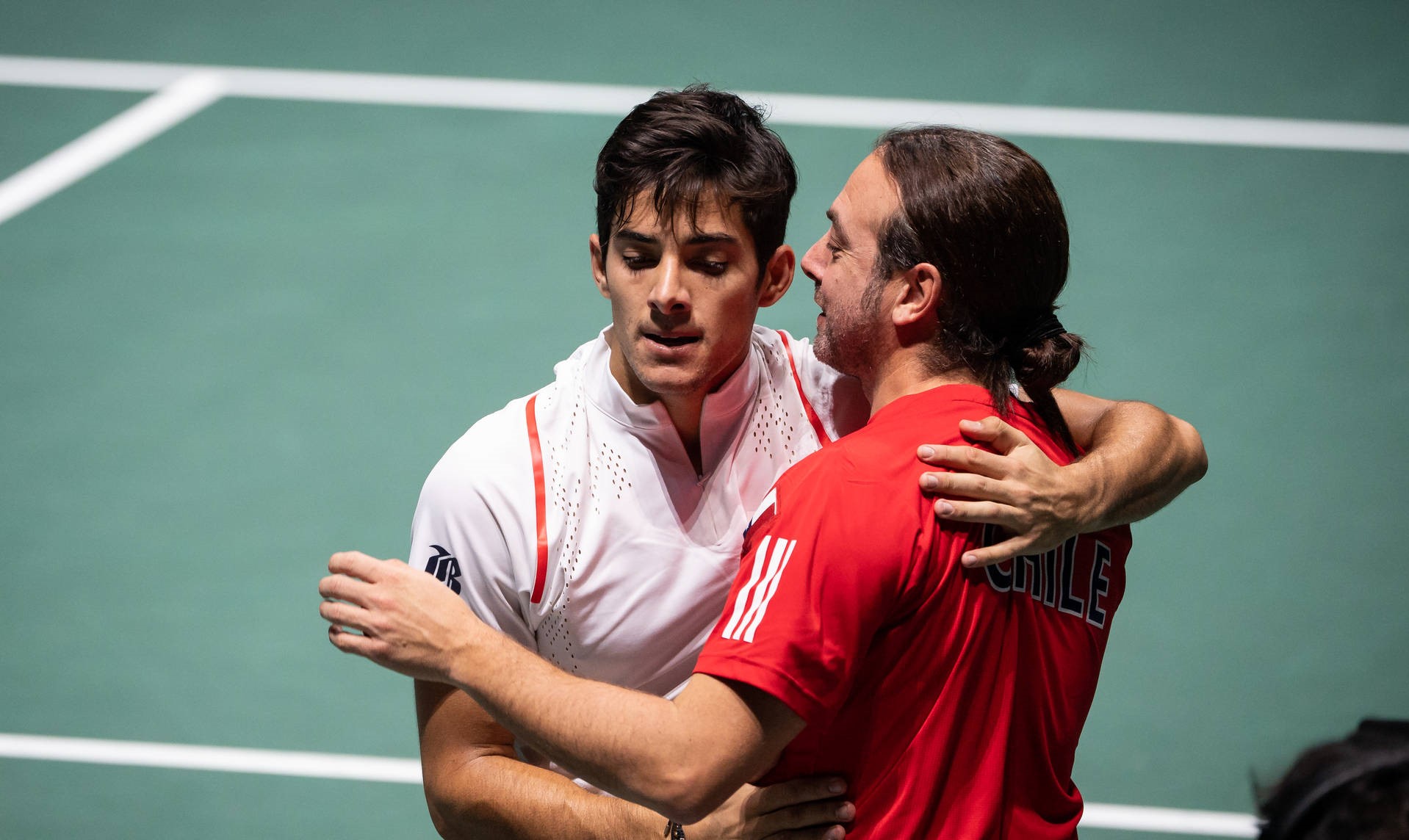 Nicolás Massú: Volver a Eslovaquia por Copa Davis después de 20 años es motivante