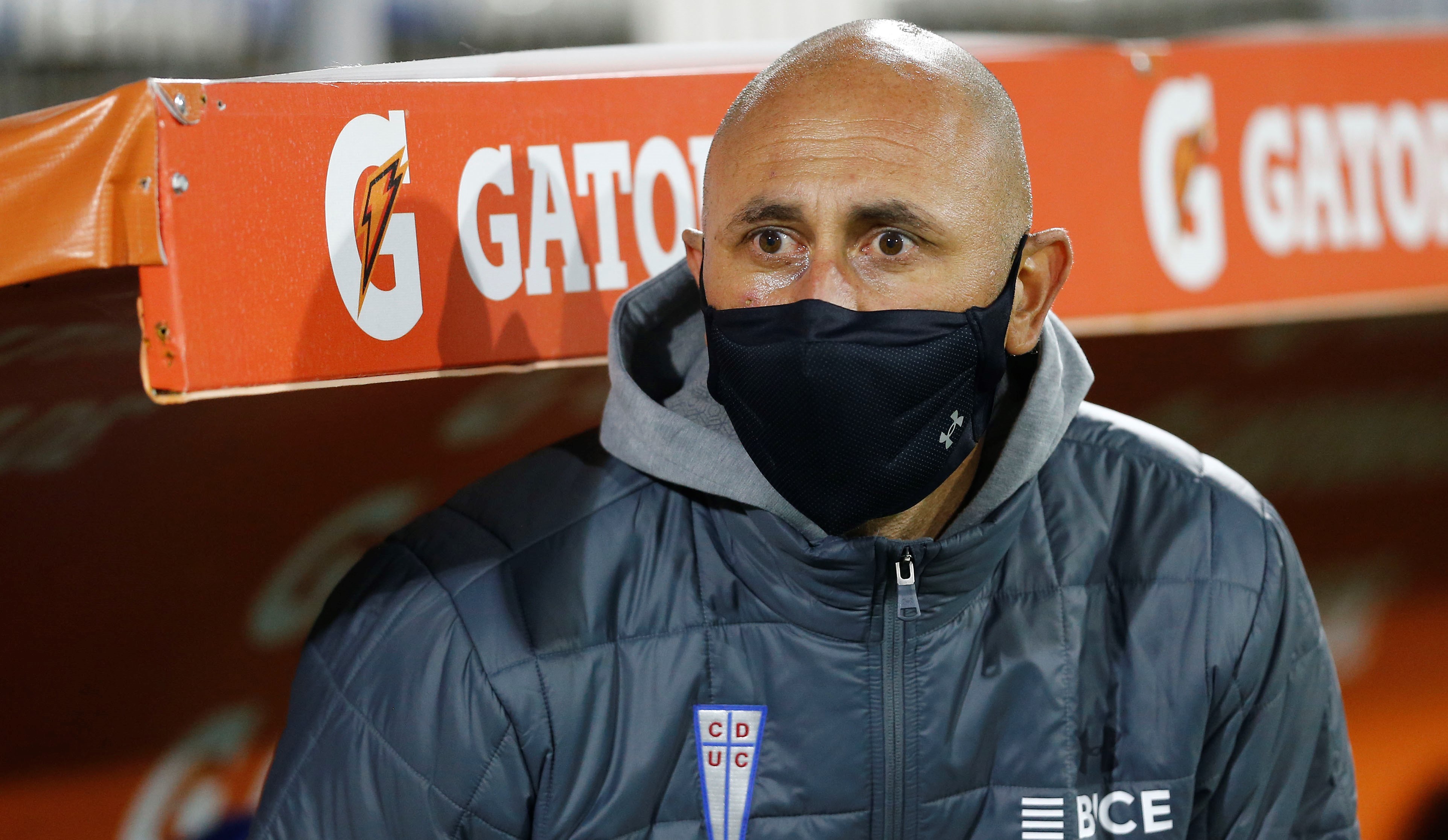 Universidad Católica definió cuerpo técnico interino liderado por Cristian Paulucci