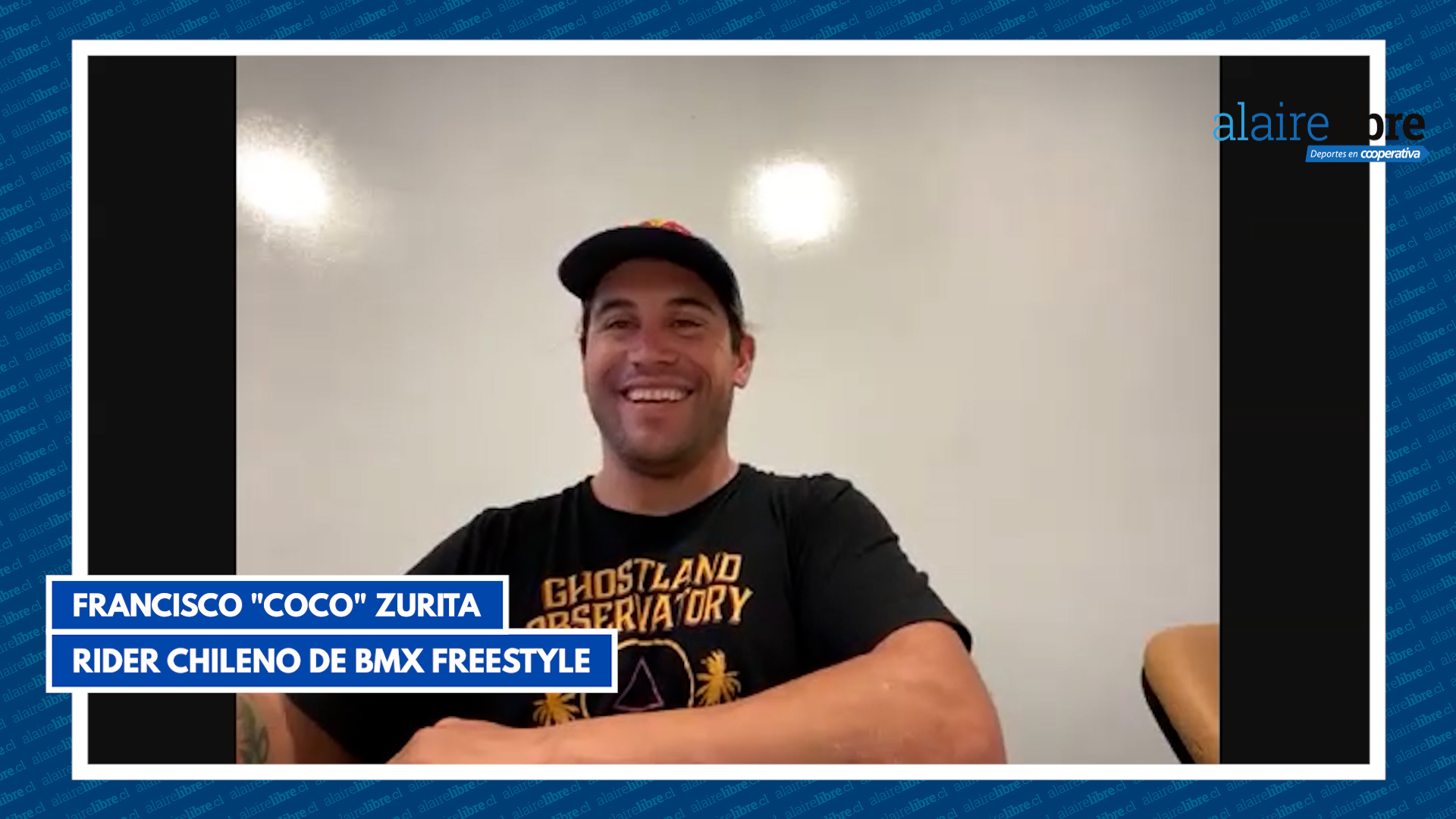 “Coco” Zurita repasó su gran carrera y defendió la participación de Macarena Pérez en Tokio 2020