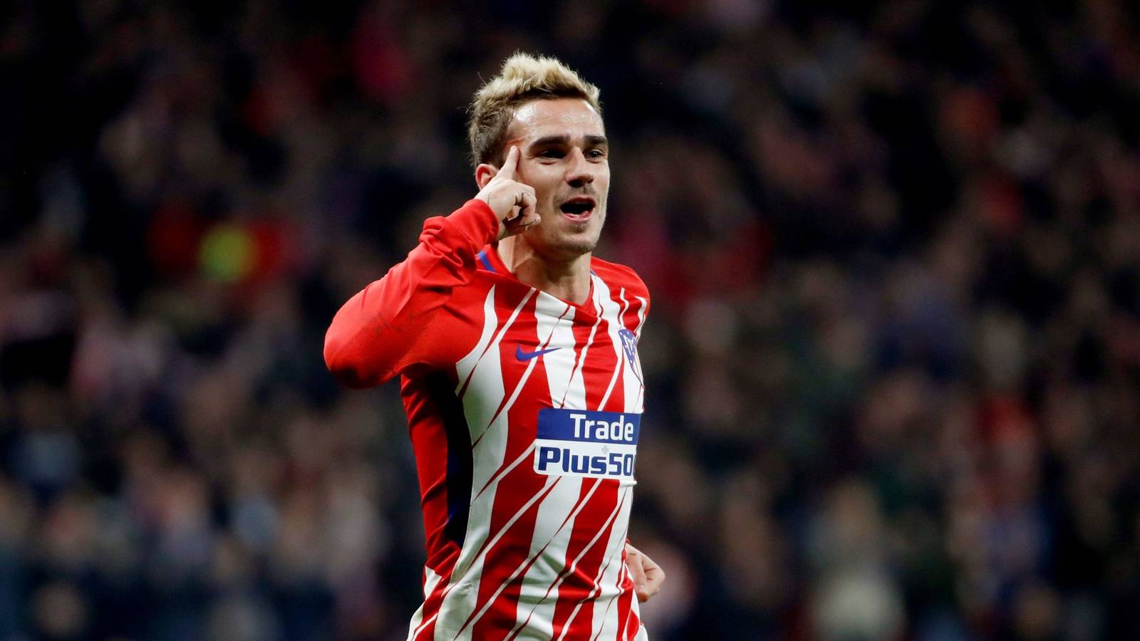 Bombazo: Atlético de Madrid oficializó el retorno del francés Antoine Griezmann