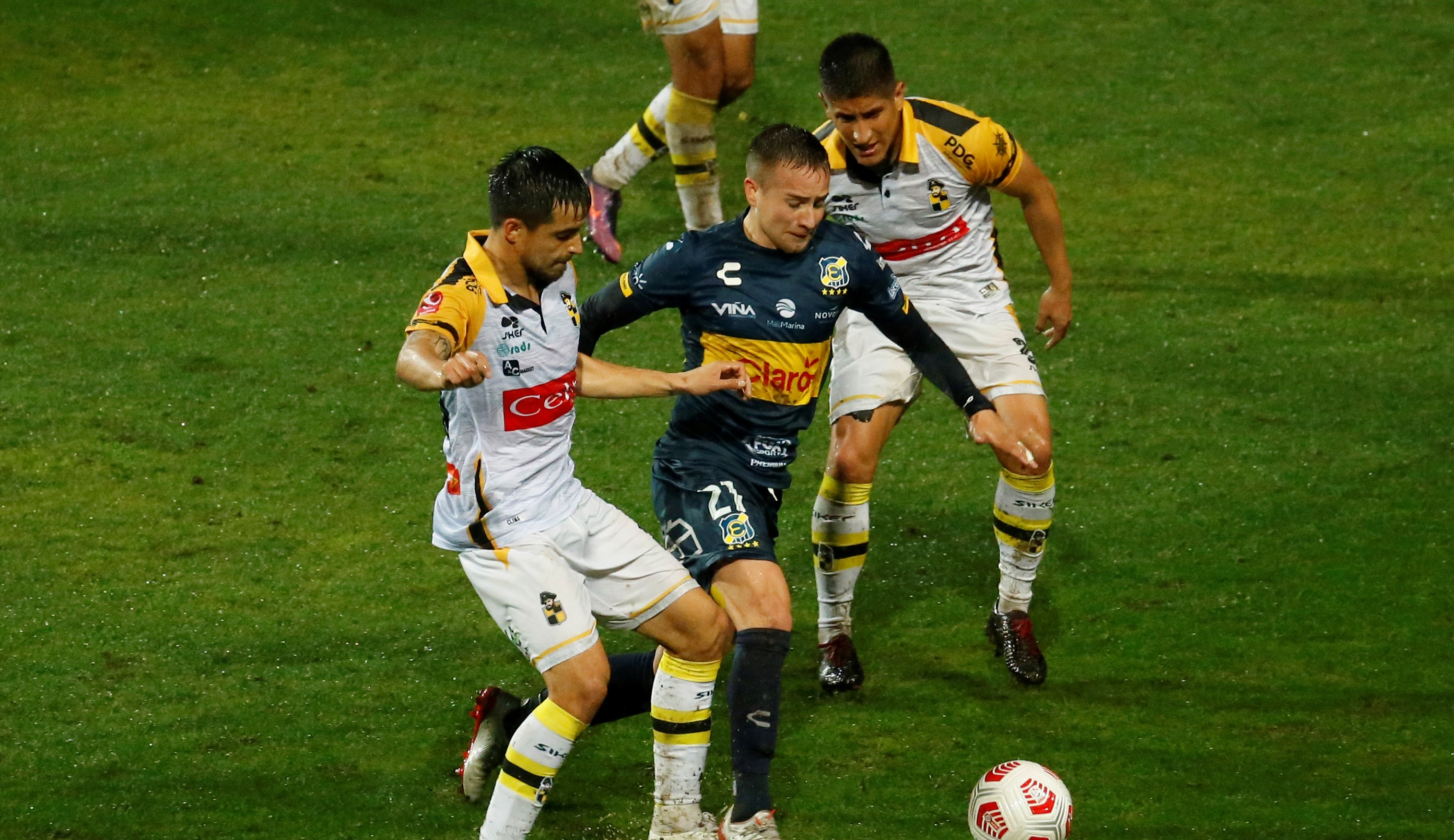 Coquimbo Unido y Everton definirán al primer finalista de la Copa Chile