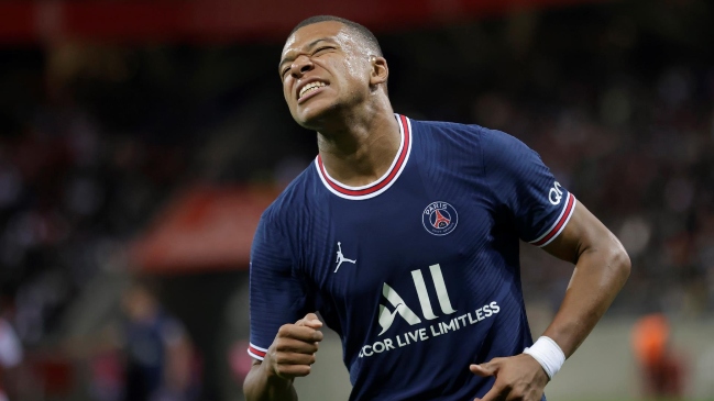 Sigue la telenovela: Kylian Mbappé rechazó 45 millones por renovar