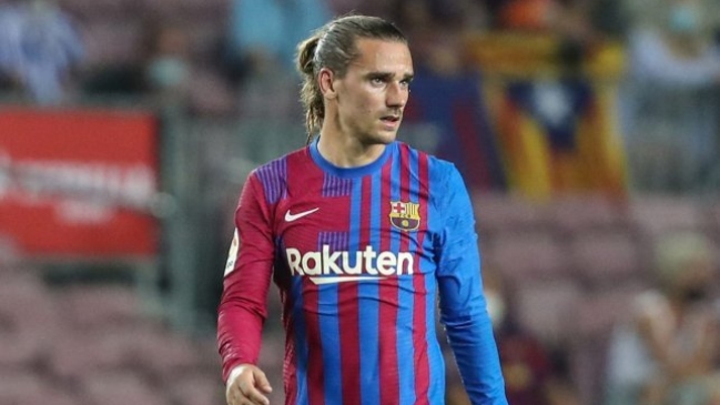 Antoine Griezmann: Lo di todo por la camiseta de FC Barcelona