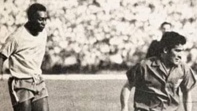 Falleció Juan Rodríguez Vega, ex jugador del Ballet Azul y mundialista en 1974 con la Roja