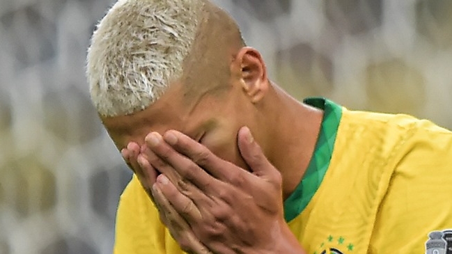 Medio argentino aún festina con subcampeonato de Brasil en la Copa América