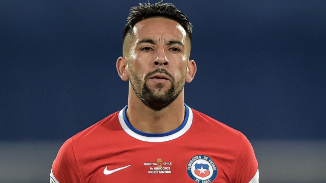 Mauricio Isla: Me gustaría tener a todos los compañeros que convocó el entrenador