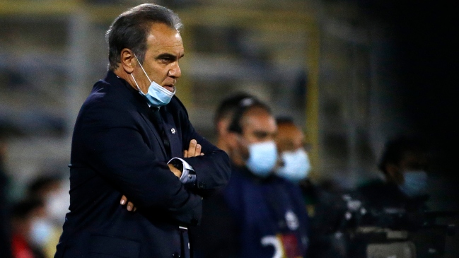 Lasarte: Tengo la sensación que Sudamérica siempre se ve más perjudicada que el resto