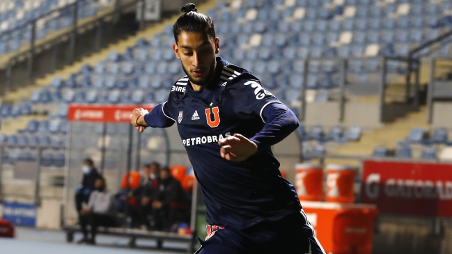 Franco Lobos: Trabajamos como candidatos al título