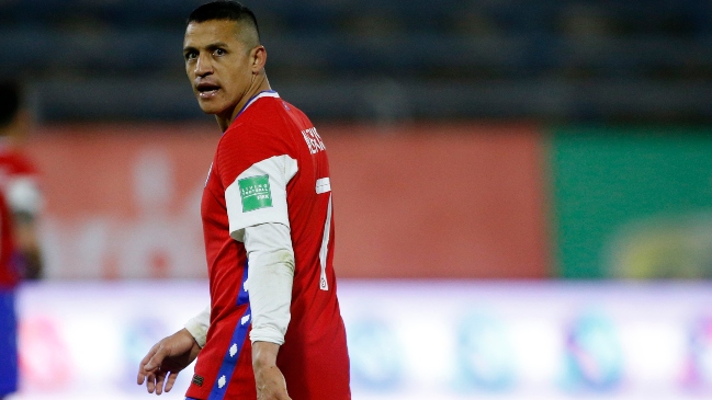 Lasarte sobre ausencia de Alexis: Nos afecta y debemos encarar lo que viene con lo que tenemos