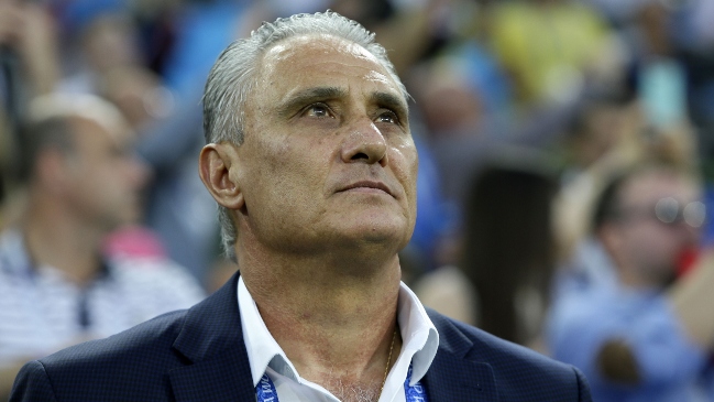 Tite en la previa de jugar ante Chile: Busco un mediocampo más creativo