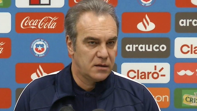 Martín Lasarte: Esperamos que todo lo ocurrido con los clubes sea algo puntual