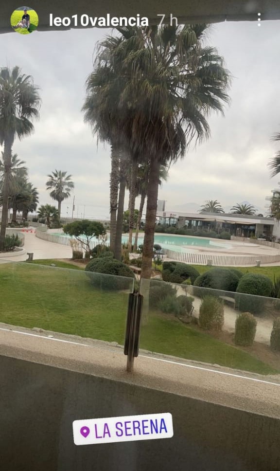 Leonardo Valencia dejó Colo Colo y se transformará en refuerzo de La Serena