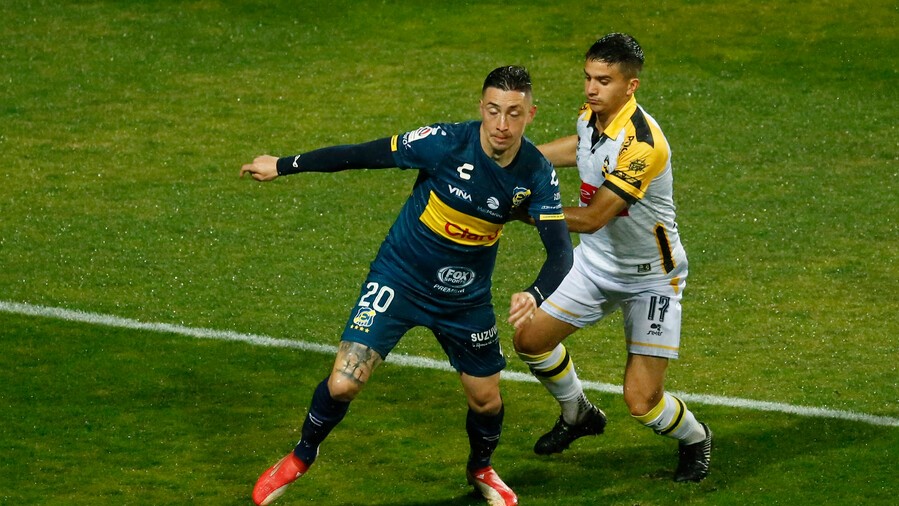 Los resultados de las revanchas de semifinales de la Copa Chile