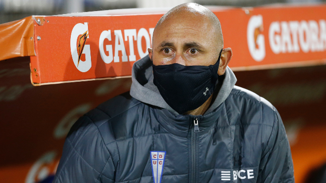 “La Franja”: La UC trabaja bajo el mando de Cristian Paulucci pensando en Audax Italiano