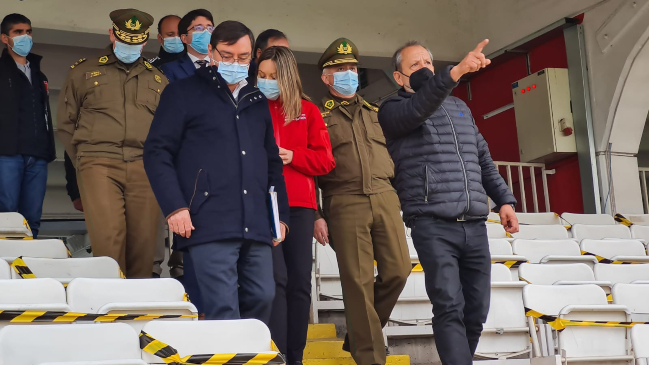 Revisa las medidas que debe cumplir el público para ver el Chile-Brasil en el Monumental