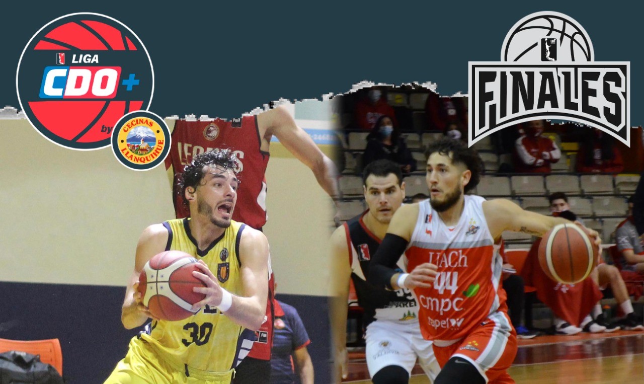 Finales de la Liga Nacional de Baloncesto serán transmitidas por TNT Sports y CDO