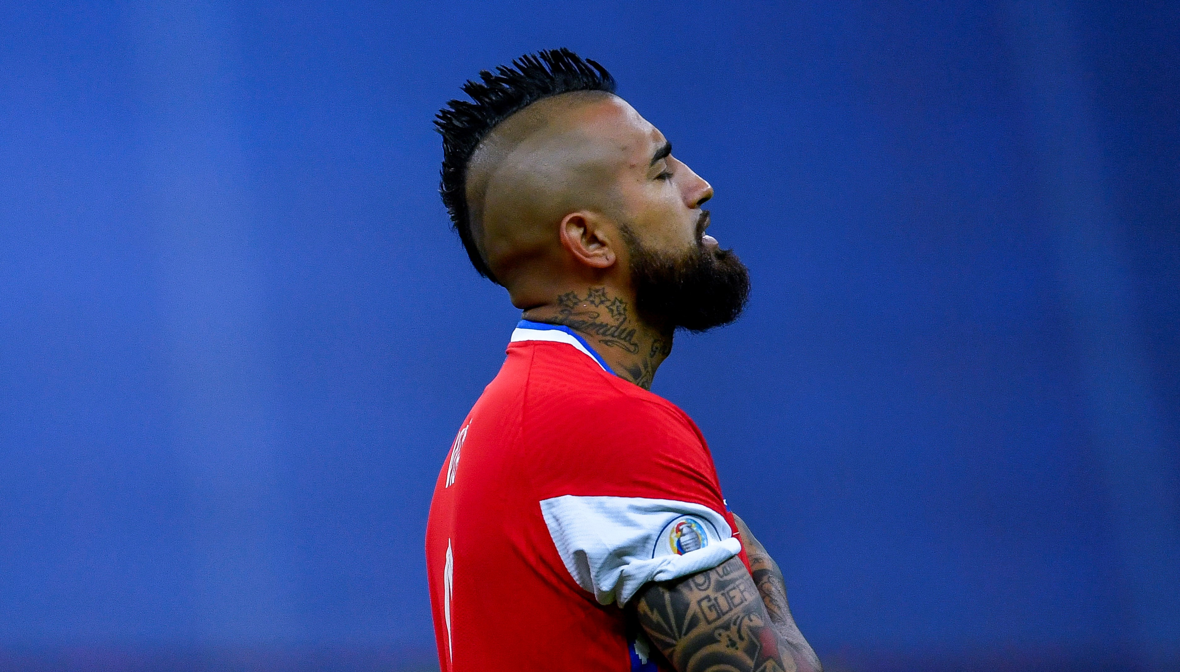 Federación de Fútbol de Chile logró contrato con Adidas para vestir a La Roja