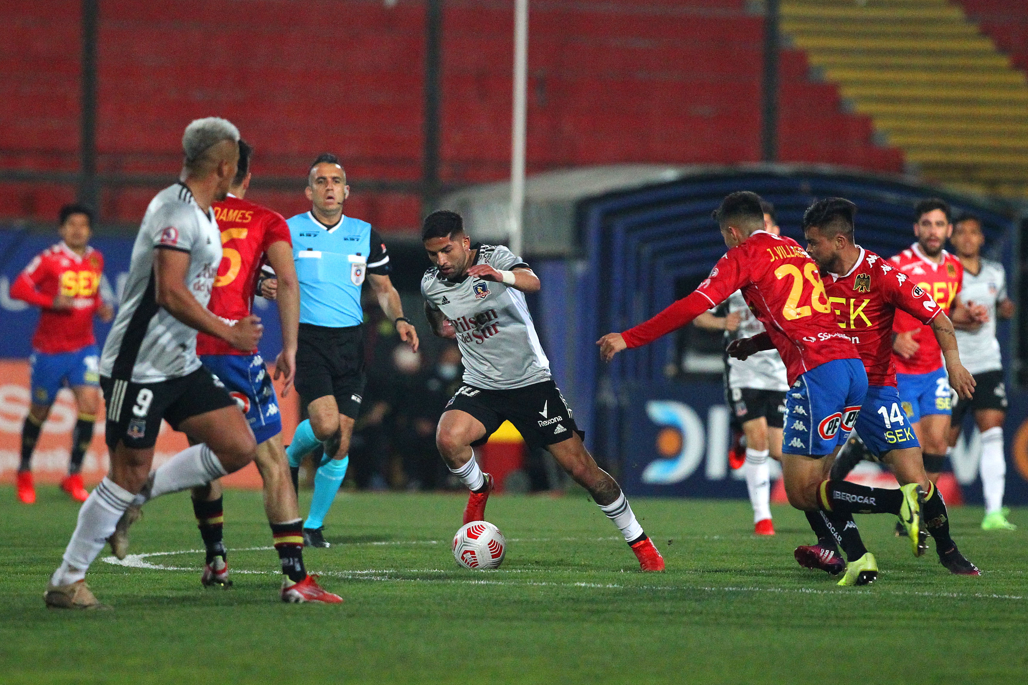 “Chilealbo”: La solida victoria de Colo Colo sobre U. Española para pasar a la final de Copa Chile