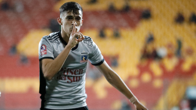 Colo Colo volvió a batir a Unión Española y se citó con Everton para la final de la Copa Chile