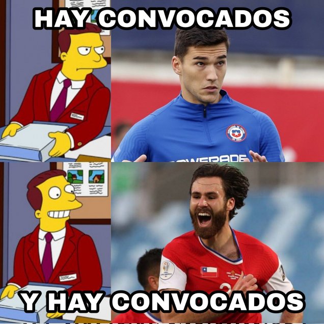Los memes se burlaron de Robbie Robinson por dejar La Roja para volver a Estados Unidos