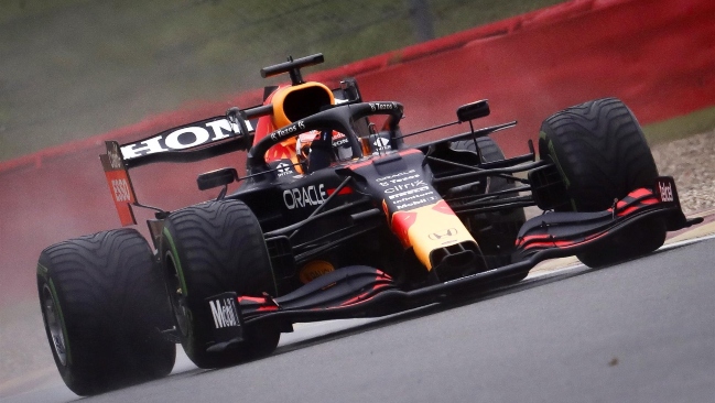 Max Verstappen prepara como local su ataque a Hamilton en el GP de Países Bajos