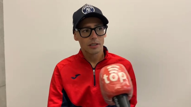 Alberto Abarza: El camino que recorrimos para llegar acá fue fabuloso